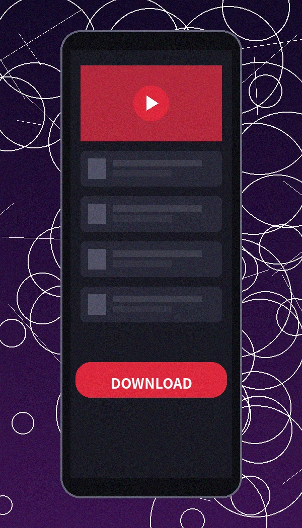 大奶子手机客户端界面展示效果图